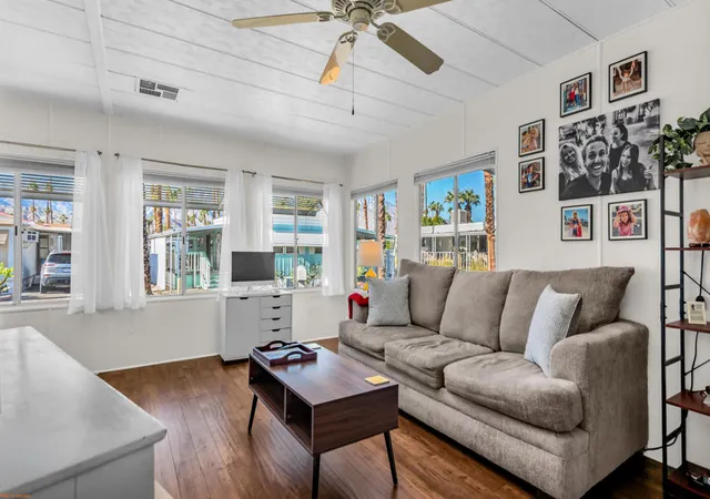Photo 2 of Manufactured home for sale at 421 Butterfield, Cathedral City, CA 92234 | MLS# 219152019DA | Listing updated on 2026-08-31