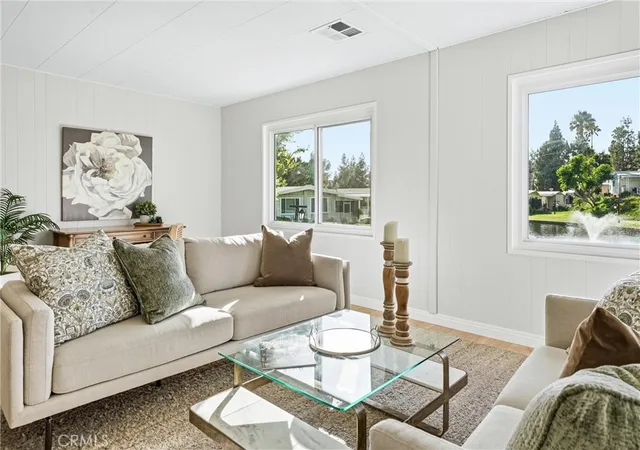 Photo 1 of Manufactured home for sale at 24001 Muirlands Blvd #64, Lake Forest, CA 92630 | MLS# OC26190422 | Listing updated on 2026-10-07
