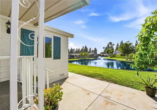 Photo 2 of Manufactured home for sale at 24001 Muirlands Blvd #64, Lake Forest, CA 92630 | MLS# OC26190422 | Listing updated on 2026-10-07