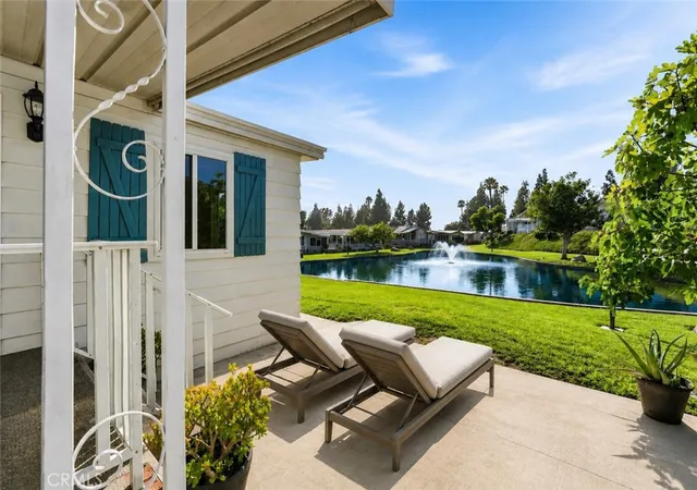 Photo 3 of Manufactured home for sale at 24001 Muirlands Blvd #64, Lake Forest, CA 92630 | MLS# OC26190422 | Listing updated on 2026-10-07