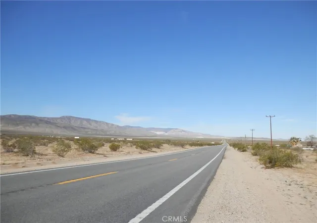 Photo 3 of Land for sale at 0 N O Old Woman Spring Rd, Lucerne Valley, CA 92356 | MLS# PW26190508 | Listing updated on 2026-08-31