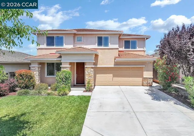 Photo 1 of Single family home for sale at 1410 Big Redwood Dr, Oakley, CA 94561 | MLS# 41146716 | Listing updated on 2026-10-07