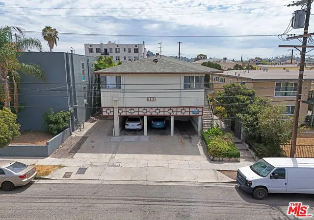 Photo 2 of Multi family home for sale at 1212 N New Hampshire Ave, Los Angeles, CA 90029 | MLS# 26920767 | Listing updated on 2026-09-29