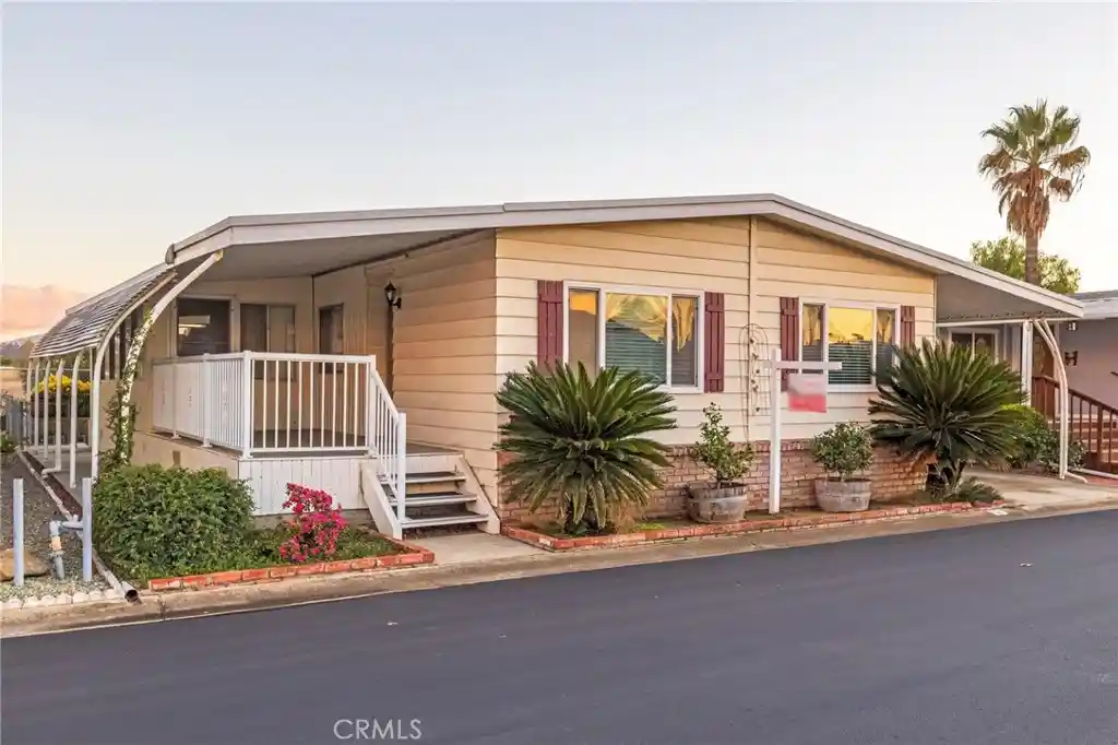 Photo 1 of Manufactured home for sale at 1212 H St #38, Ramona, CA 92065 | MLS# PW26190415 | Listing updated on 2026-10-15