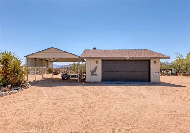 Photo 2 of Manufactured home for sale at 59025 La Brisa, Yucca Valley, CA 92284 | MLS# JT26188962 | Listing updated on 2026-10-09