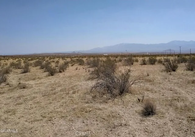 Photo 1 of Land for sale at 0 Vicinity Ave I4 & 240th St E, Lancaster, CA 93535 | MLS# SR26190387 | Listing updated on 2026-08-31