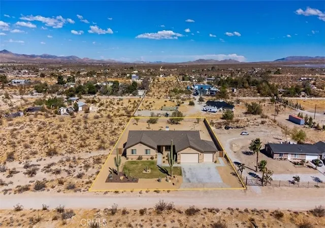 Photo 2 of Land for sale at 0 Santa Fe Trl, Lucerne Valley, CA 92356 | MLS# PW26190588 | Listing updated on 2026-09-19