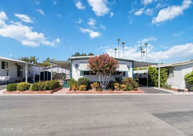 Photo 1 of Manufactured home for sale at 195 Tierra Rejada Rd #197, Simi Valley, CA 93065 | MLS# 226004145 | Listing updated on 2026-10-02