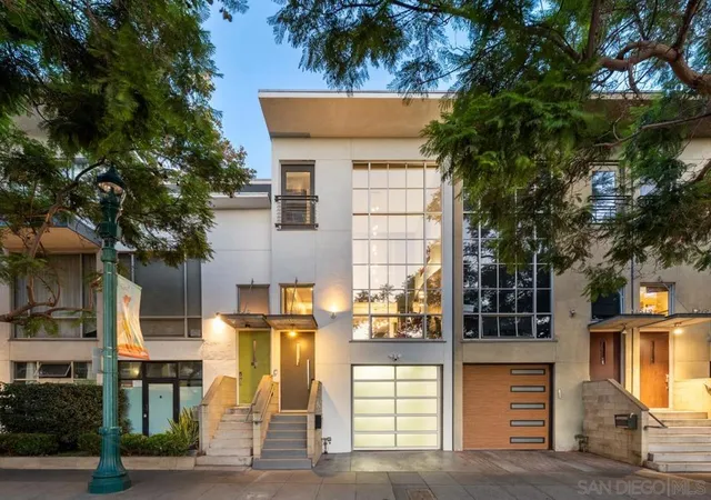 Photo 1 of Single family home for sale at 1521 Kettner Blvd, San Diego, CA 92101 | MLS# 260021312SD | Listing updated on 2026-10-07