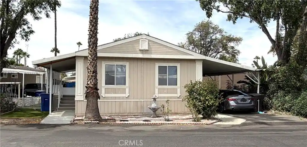 Manufactured home for sale at 3701 Fillmore St #112, Riverside, CA 92505 | MLS# IG26190627