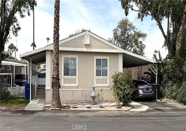 Manufactured home for sale at 3701 Fillmore St #112, Riverside, CA 92505 | MLS# IG26190627