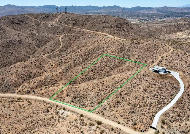 Photo 1 of Land for sale at 58365 Cereus Ave, Yucca Valley, CA 92284 | MLS# 219152041PS | Listing updated on 2026-08-31