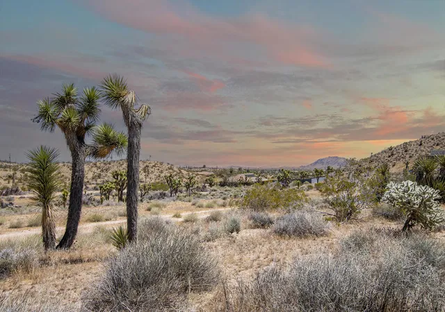 Photo 1 of Land for sale at 57823 Hilton Ln, Yucca Valley, CA 92284 | MLS# 219152042PS | Listing updated on 2026-08-31