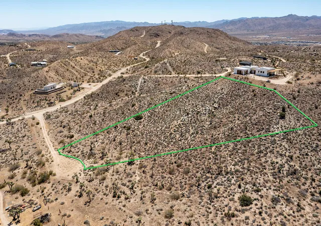 Photo 2 of Land for sale at 57823 Hilton Ln, Yucca Valley, CA 92284 | MLS# 219152042PS | Listing updated on 2026-08-31