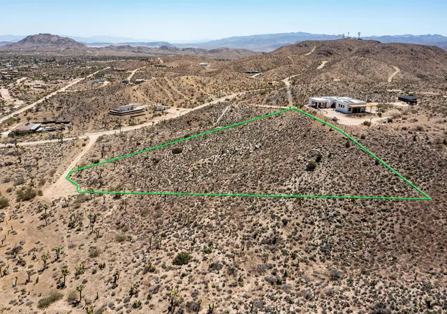 Photo 3 of Land for sale at 57823 Hilton Ln, Yucca Valley, CA 92284 | MLS# 219152042PS | Listing updated on 2026-08-31