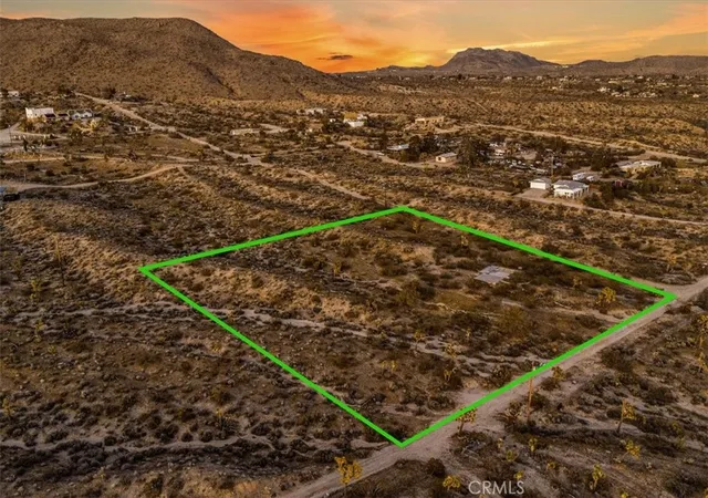 Photo 1 of Land for sale at 0 Obrien Dr, Yucca Valley, CA 92284 | MLS# JT26190766 | Listing updated on 2026-09-11