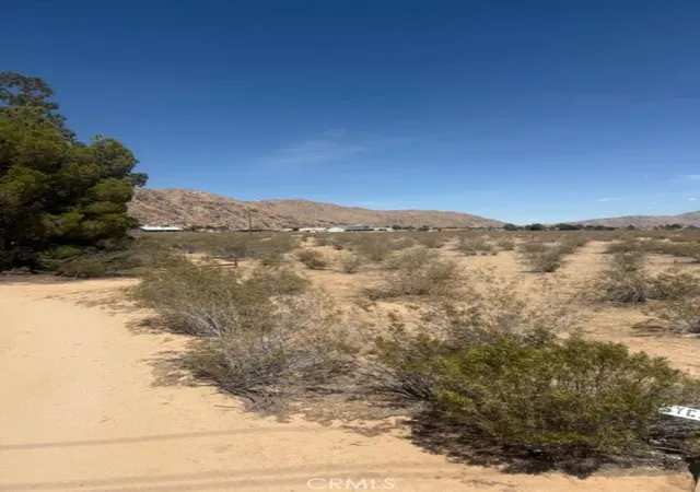 Photo 3 of Land for sale at 0 Waalew, Lucerne Valley, CA 92356 | MLS# OC26189286 | Listing updated on 2026-09-01