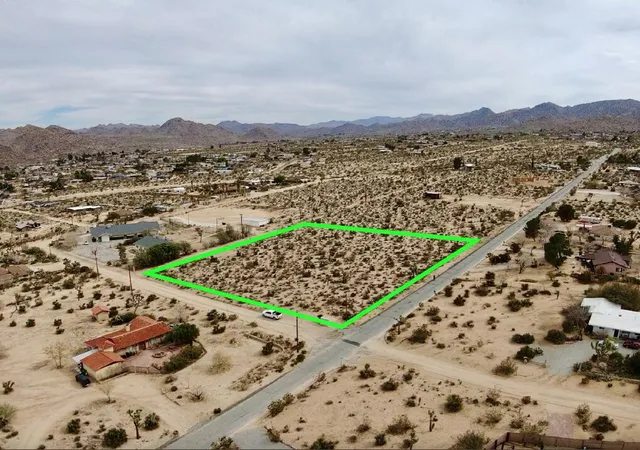 Photo 1 of Land for sale at 6925 Sunnyhill Rd, Joshua Tree, CA 92252 | MLS# 219152047PS | Listing updated on 2026-09-13