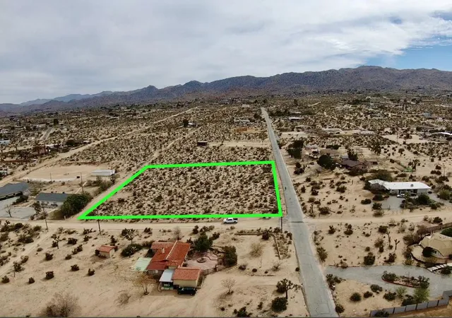 Photo 2 of Land for sale at 6925 Sunnyhill Rd, Joshua Tree, CA 92252 | MLS# 219152047PS | Listing updated on 2026-09-13