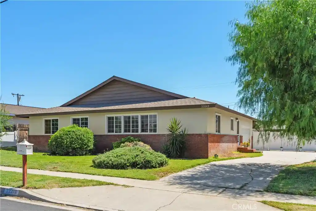 Photo 1 of Single family home for sale at 22263 De Berry, Grand Terrace, CA 92313 | MLS# OC26189022 | Listing updated on 2026-10-29