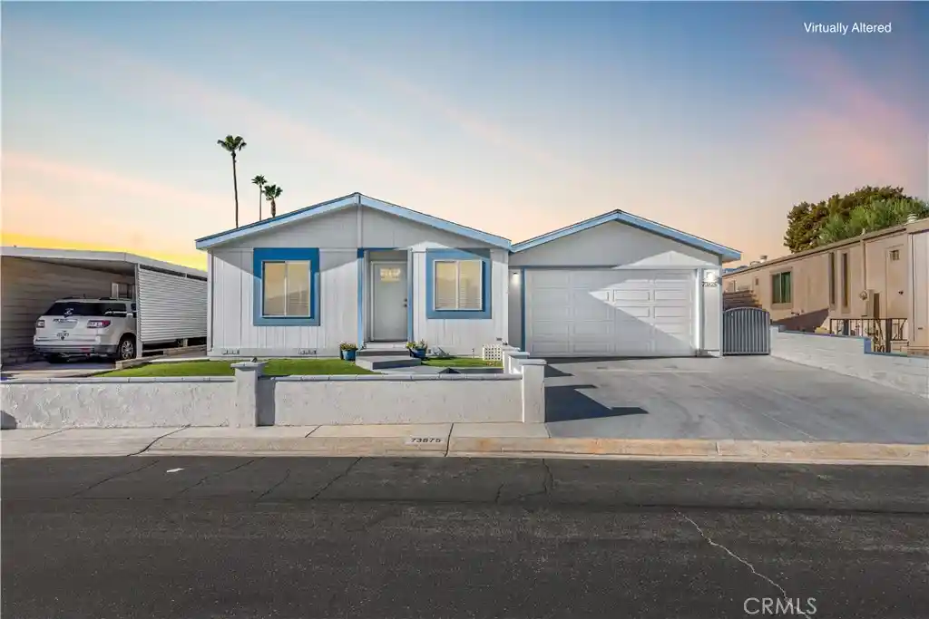 Photo 1 of Manufactured home for sale at 73875 Seven Springs, Palm Desert, CA 92260 | MLS# IV26190817 | Listing updated on 2026-10-12