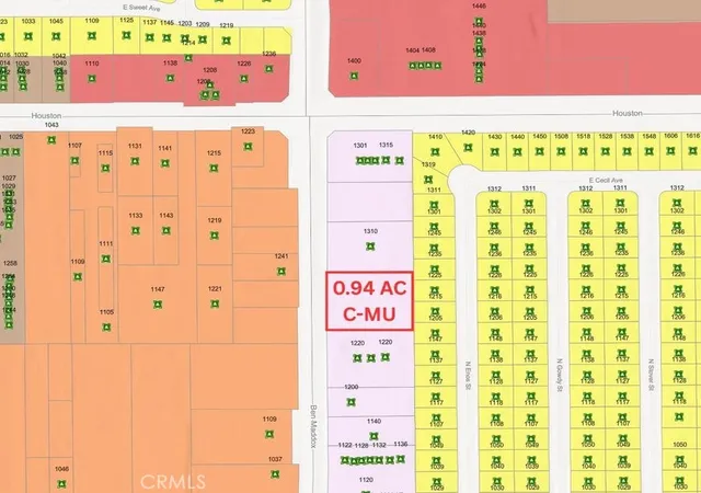 Photo 3 of Land for sale at 0 Ben Maddox, Visalia, CA 93292 | MLS# FR26190825 | Listing updated on 2026-09-13