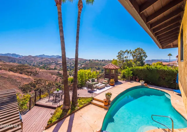 Single family home for sale at 3515 Twin Lake, Westlake Village, CA 91361 | MLS# 226004151