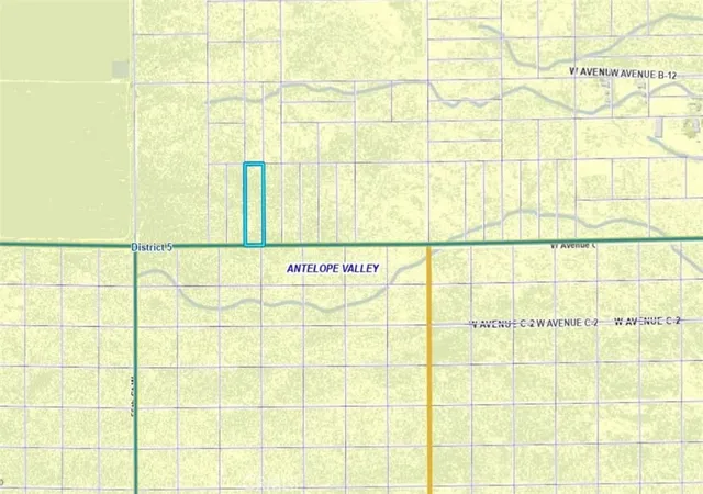 Photo 1 of Land for sale at 0 Ave C Vic 48 Stw, Lancaster, CA 93536 | MLS# WS26190785 | Listing updated on 2026-09-01