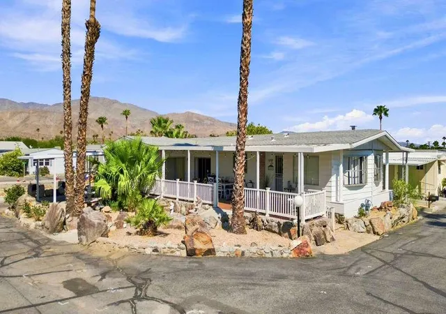 Photo 1 of Manufactured home for sale at 74711 Dillon Rd #317, Desert Hot Springs, CA 92241 | MLS# 219152050DA | Listing updated on 2026-09-13