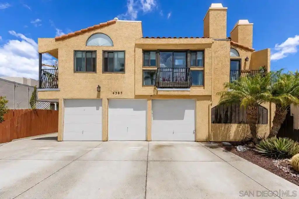 Photo 1 of Condo for sale at 4383 Kansas St #7, San Diego, CA 92104 | MLS# 260021320SD | Listing updated on 2026-10-20