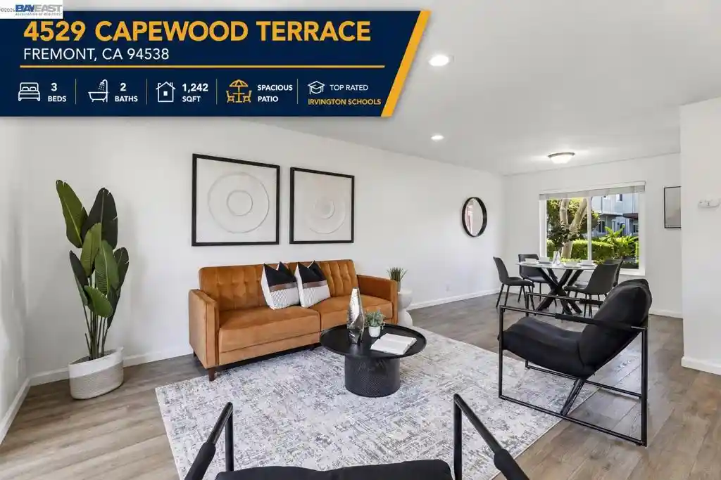 Photo 1 of Sale Pending at 4529 Capewood Ter, Fremont, CA 94538 | MLS# 41146755 | Listing updated on 2026-10-23