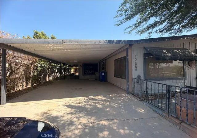 Photo 1 of Manufactured home for sale at 73684 Desert Green Dr N, Palm Desert, CA 92260 | MLS# CV26190927 | Listing updated on 2026-09-17