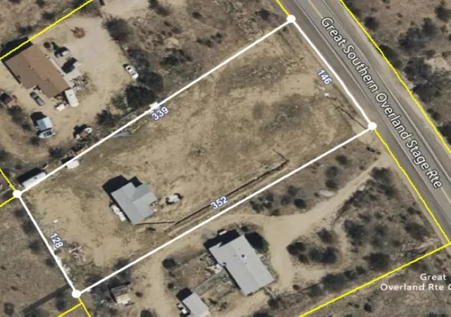 Photo 1 of Land for sale at 7476 Great Southern Overland Stage Rte, Julian, CA 92036 | MLS# 260021327SD | Listing updated on 2026-09-01