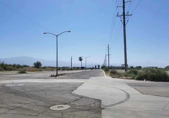 Land for sale at NW Cor 54 & Polk St, Coachella, CA 92236 | MLS# 219152057DA