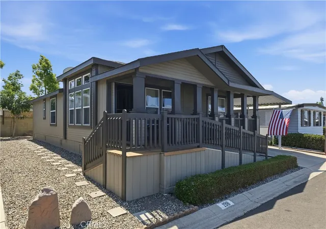 Photo 1 of Manufactured home for sale at 14851 Jeffrey #198, Irvine, CA 92618 | MLS# DW26190955 | Listing updated on 2026-10-11