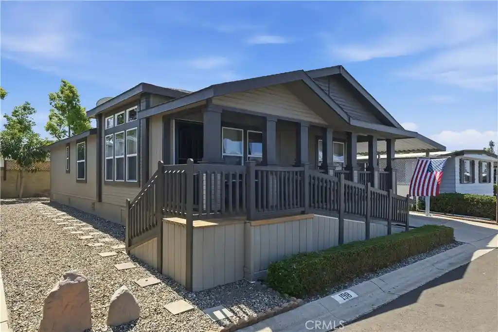 Photo 1 of Manufactured home for sale at 14851 Jeffrey #198, Irvine, CA 92618 | MLS# DW26190955 | Listing updated on 2026-10-24