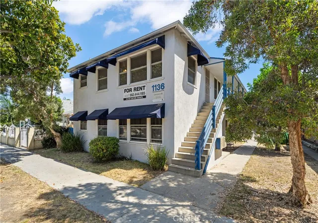 Photo 1 of Multi family home for sale at 1136 Linden Ave, Long Beach, CA 90813 | MLS# PW26190928 | Listing updated on 2026-09-13
