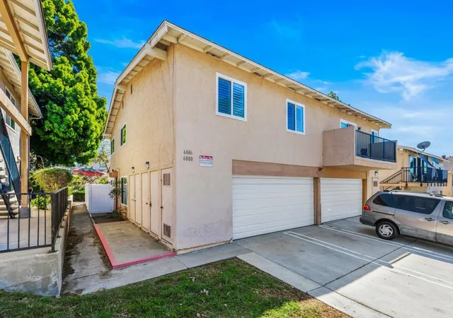 Listing Photo 1 - Condo for sale in building located at 6886 Parkside Ave, San Diego, CA 92139