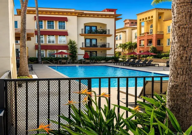 Listing Photo 1 - Condo for sale in building located at 1270 Cleveland Ave, San Diego, CA 92103 - Unit #K103