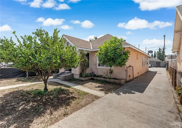 Photo 1 of Single family home for sale at 1302 E 48th Place, Los Angeles, CA 90011 | MLS# PW26190998 | Listing updated on 2026-10-07
