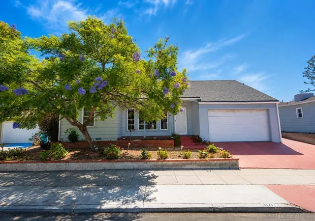 Photo 3 of Single family home for sale at 4607 Rolando Blvd, San Diego, CA 92115 | MLS# 260021333SD | Listing updated on 2026-10-09