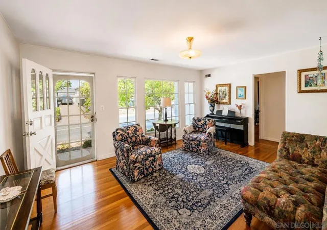 Photo 3 of Single family home for sale at 4607 Rolando Blvd, San Diego, CA 92115 | MLS# 260021333SD | Listing updated on 2026-10-09