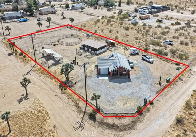 Single family home for sale at 9145 Marco, Victorville, CA 92392 | MLS# HD26191015