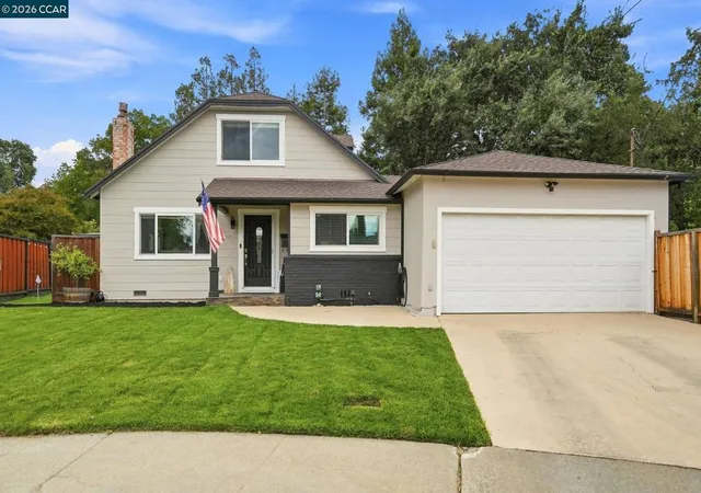 Photo 2 of Sale Pending at 4074 Hamlet Ct, Concord, CA 94521 | MLS# 41146768 | Listing updated on 2026-10-08