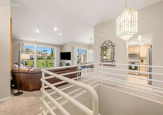 Listing Photo 1 - Condo for sale in building located at 55525 Winged Ft, La Quinta, CA 92253
