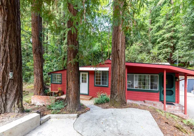 Photo 1 of Single family home for sale at 9965 E Zayante Rd, Felton, CA 95018 | MLS# ML82059658 | Listing updated on 2026-10-10