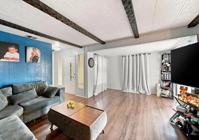 Photo 3 of Manufactured home for sale at 402 Los Encinos Ave #402, San Jose, CA 95134 | MLS# ML82059657 | Listing updated on 2026-10-11