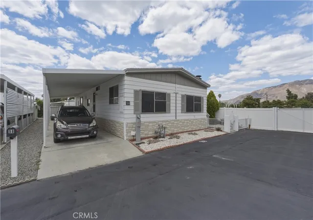 Manufactured home for sale at 655 E Main #98, San Jacinto, CA 92583 | MLS# CV26191036