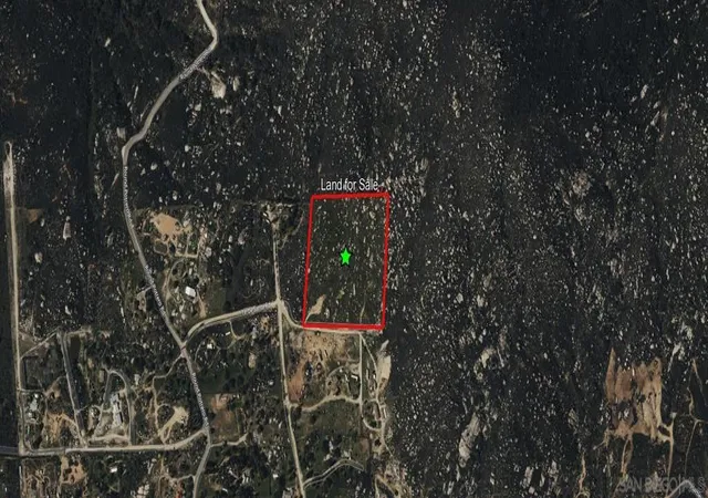 Photo 2 of Land for sale at 0 Yerba Santa Rd, Potrero, CA 91963 | MLS# 260021337SD | Listing updated on 2026-09-01