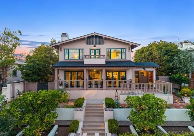 Photo 2 of Single family home for sale at 3929 Alameda Dr, San Diego, CA 92103 | MLS# 260021339SD | Listing updated on 2026-10-07